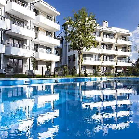 אוסטרוני מורסקי Equilibrium Apartments מראה חיצוני תמונה