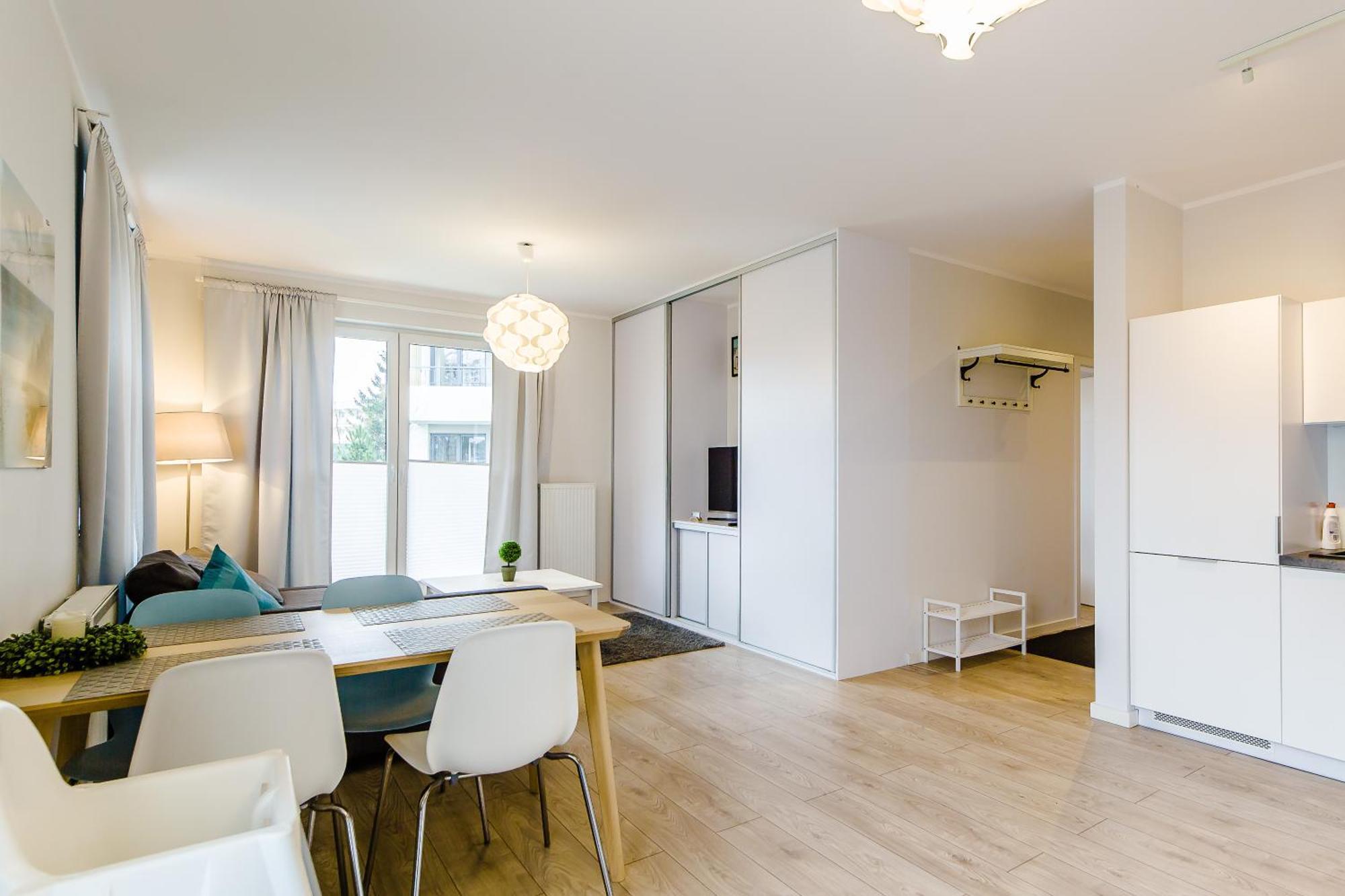 אוסטרוני מורסקי Equilibrium Apartments חדר תמונה