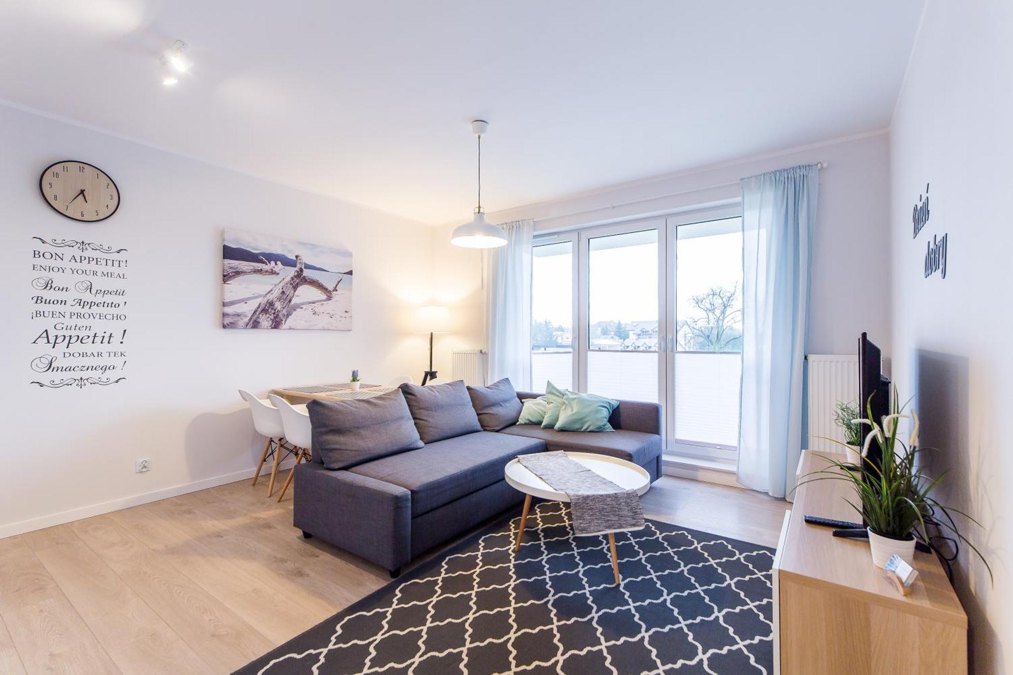 אוסטרוני מורסקי Equilibrium Apartments חדר תמונה