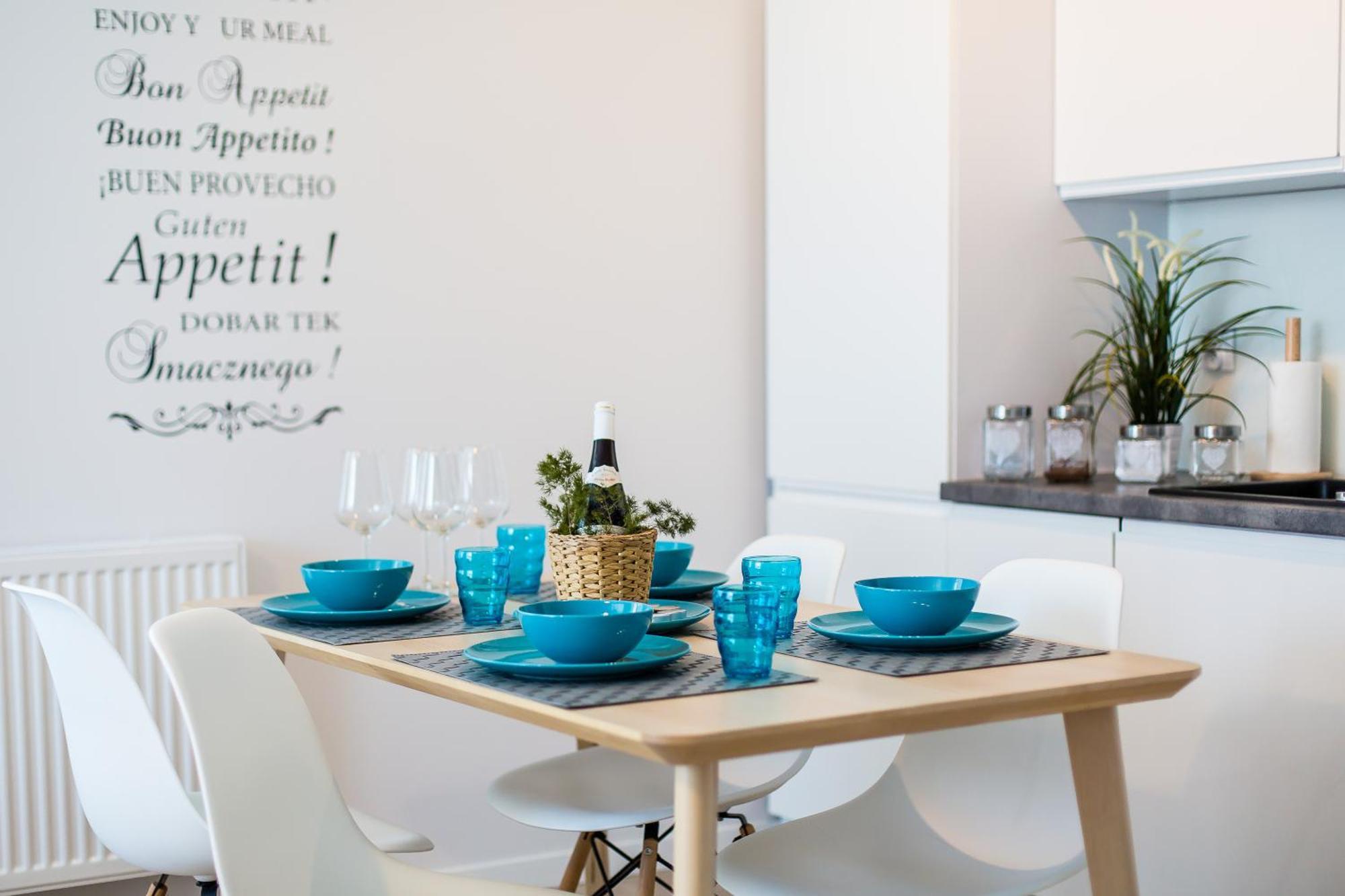 אוסטרוני מורסקי Equilibrium Apartments חדר תמונה