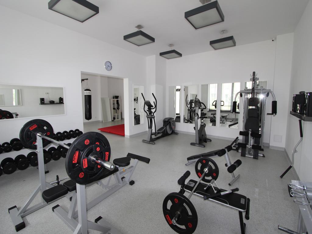אוסטרוני מורסקי Equilibrium Apartments מראה חיצוני תמונה