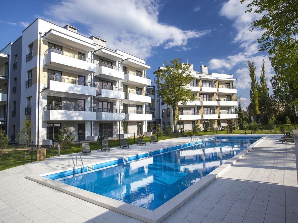 אוסטרוני מורסקי Equilibrium Apartments מראה חיצוני תמונה