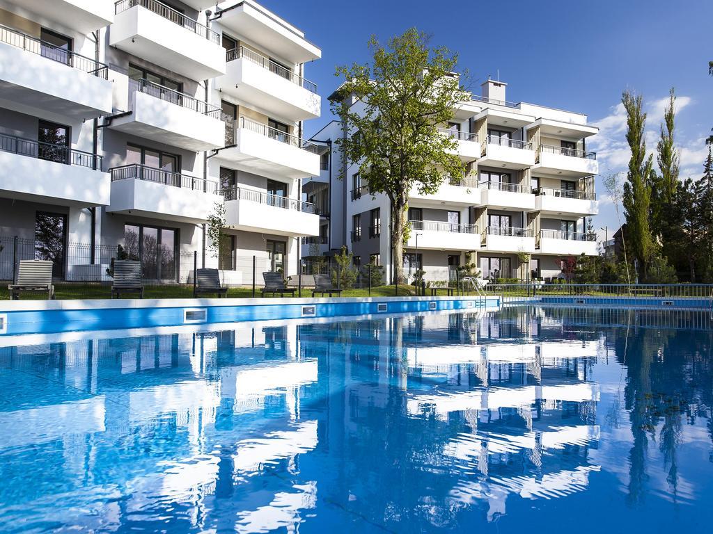 אוסטרוני מורסקי Equilibrium Apartments מראה חיצוני תמונה
