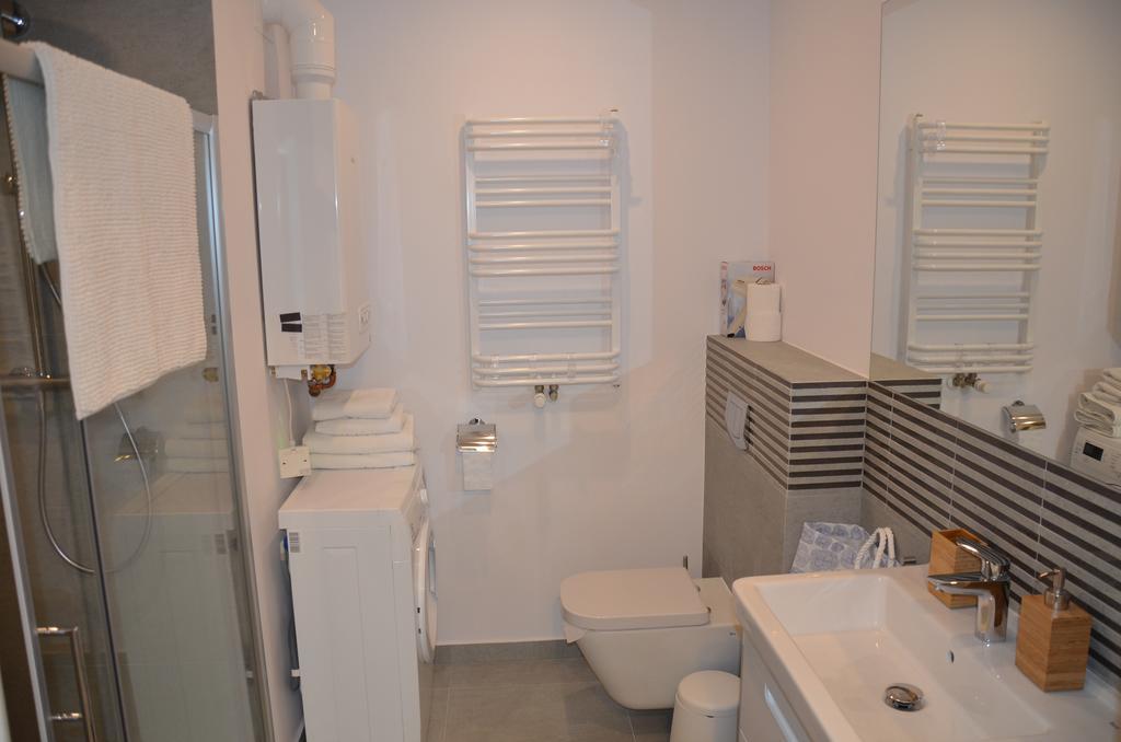 אוסטרוני מורסקי Equilibrium Apartments מראה חיצוני תמונה