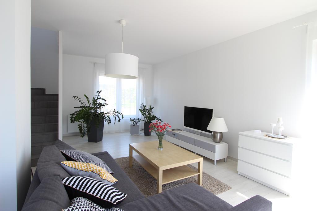 אוסטרוני מורסקי Equilibrium Apartments מראה חיצוני תמונה