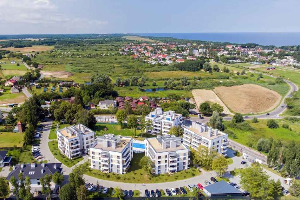 אוסטרוני מורסקי Equilibrium Apartments מראה חיצוני תמונה