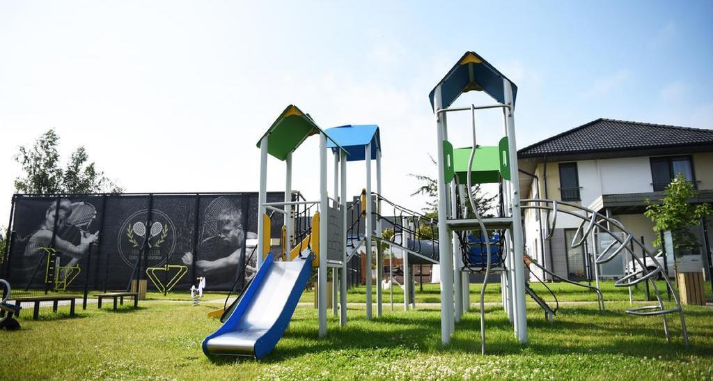 אוסטרוני מורסקי Equilibrium Apartments מראה חיצוני תמונה