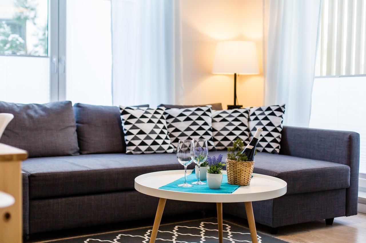 אוסטרוני מורסקי Equilibrium Apartments מראה חיצוני תמונה