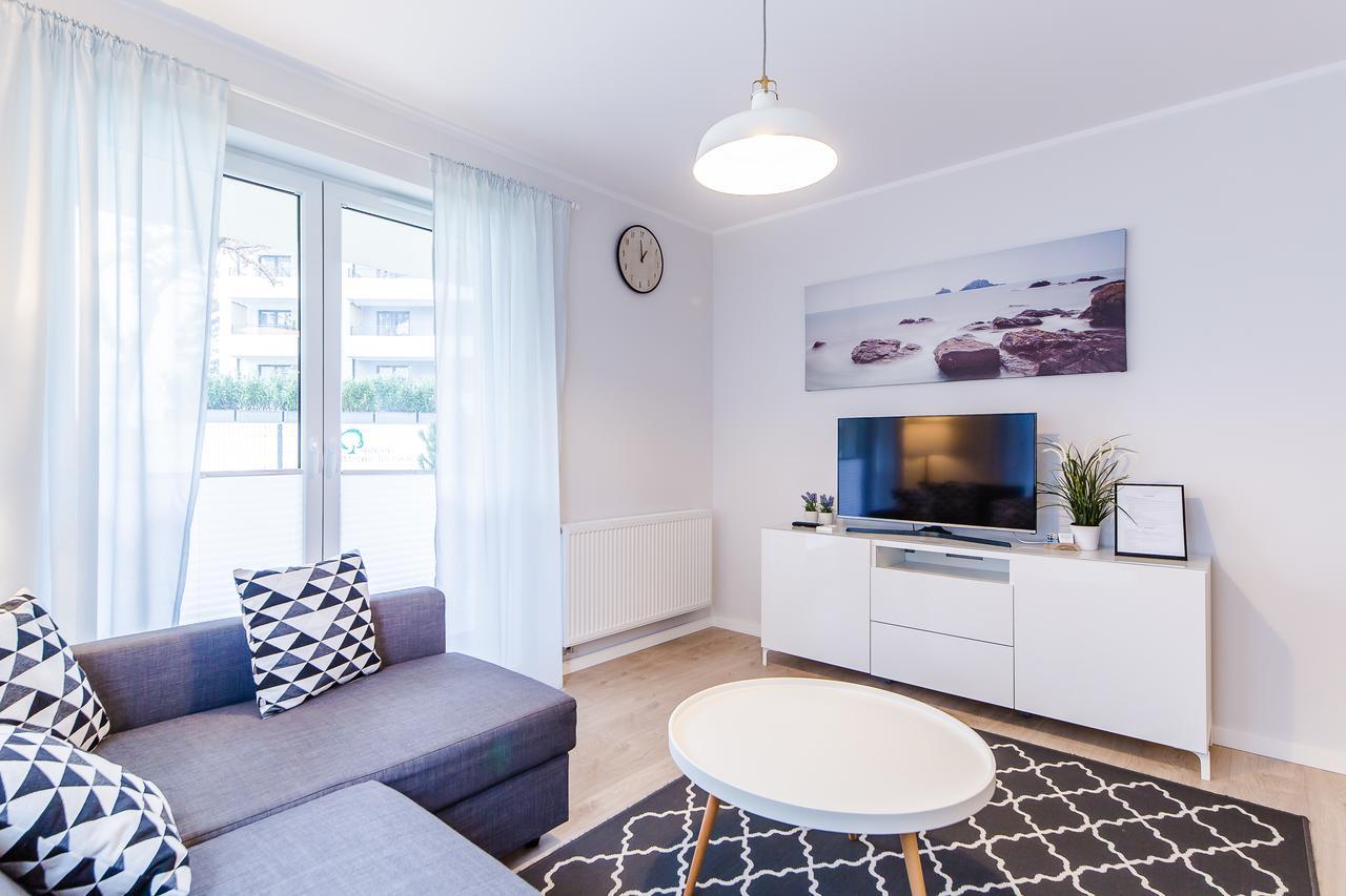 אוסטרוני מורסקי Equilibrium Apartments מראה חיצוני תמונה