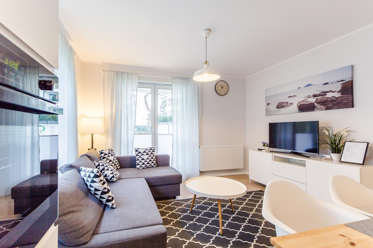 אוסטרוני מורסקי Equilibrium Apartments מראה חיצוני תמונה