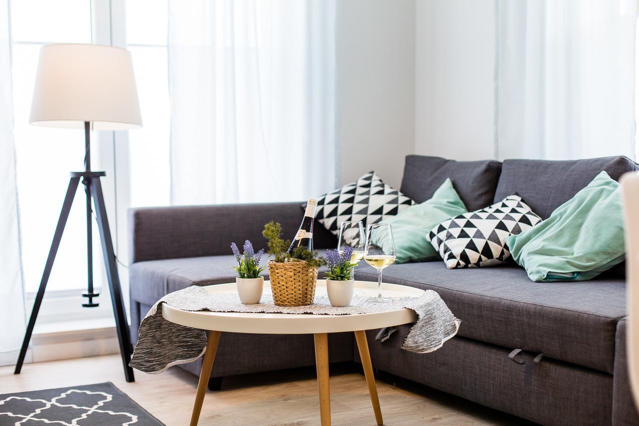 אוסטרוני מורסקי Equilibrium Apartments מראה חיצוני תמונה