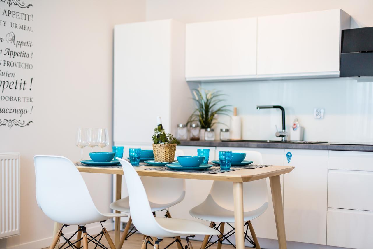 אוסטרוני מורסקי Equilibrium Apartments מראה חיצוני תמונה