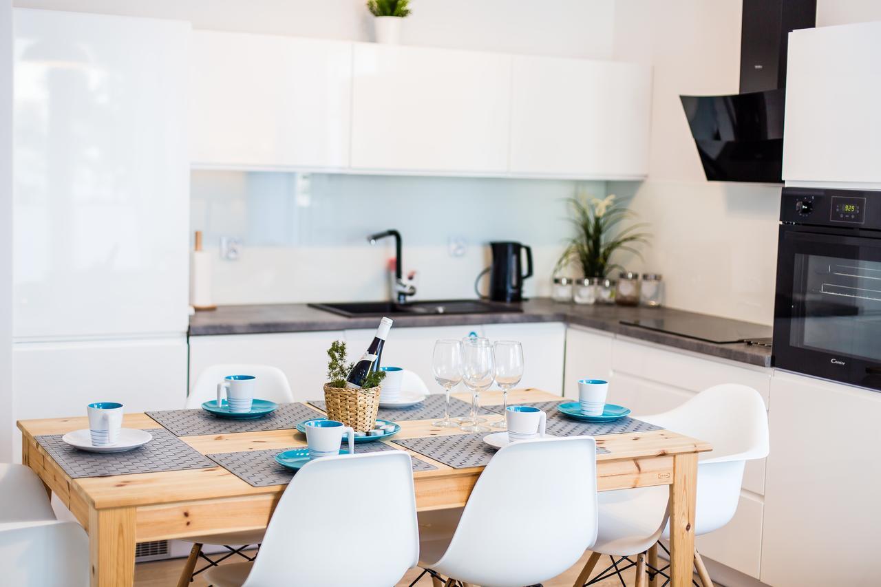 אוסטרוני מורסקי Equilibrium Apartments מראה חיצוני תמונה
