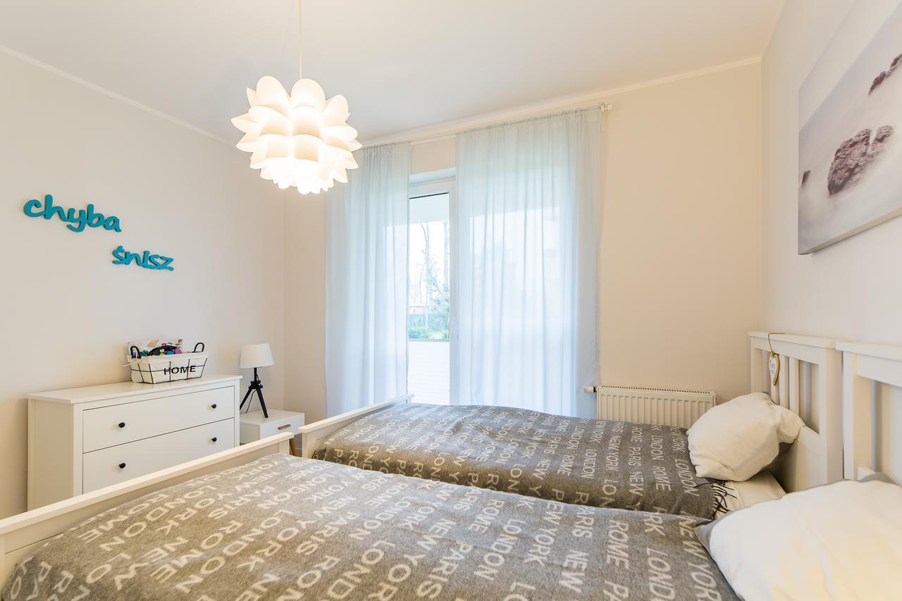 אוסטרוני מורסקי Equilibrium Apartments מראה חיצוני תמונה