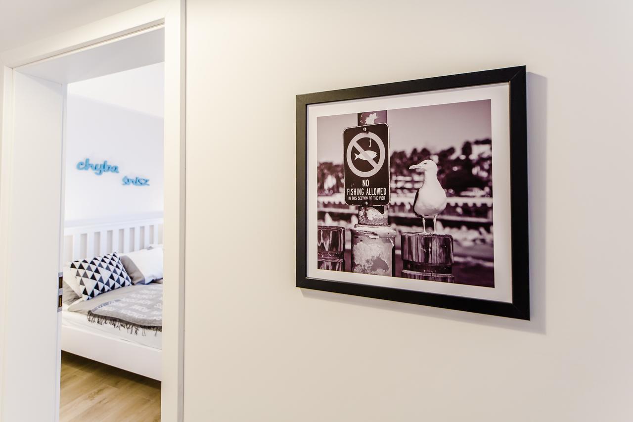 אוסטרוני מורסקי Equilibrium Apartments מראה חיצוני תמונה