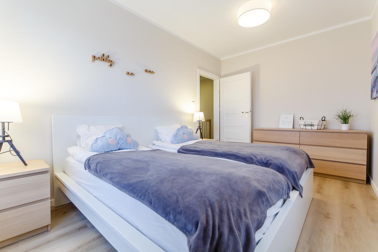 אוסטרוני מורסקי Equilibrium Apartments מראה חיצוני תמונה