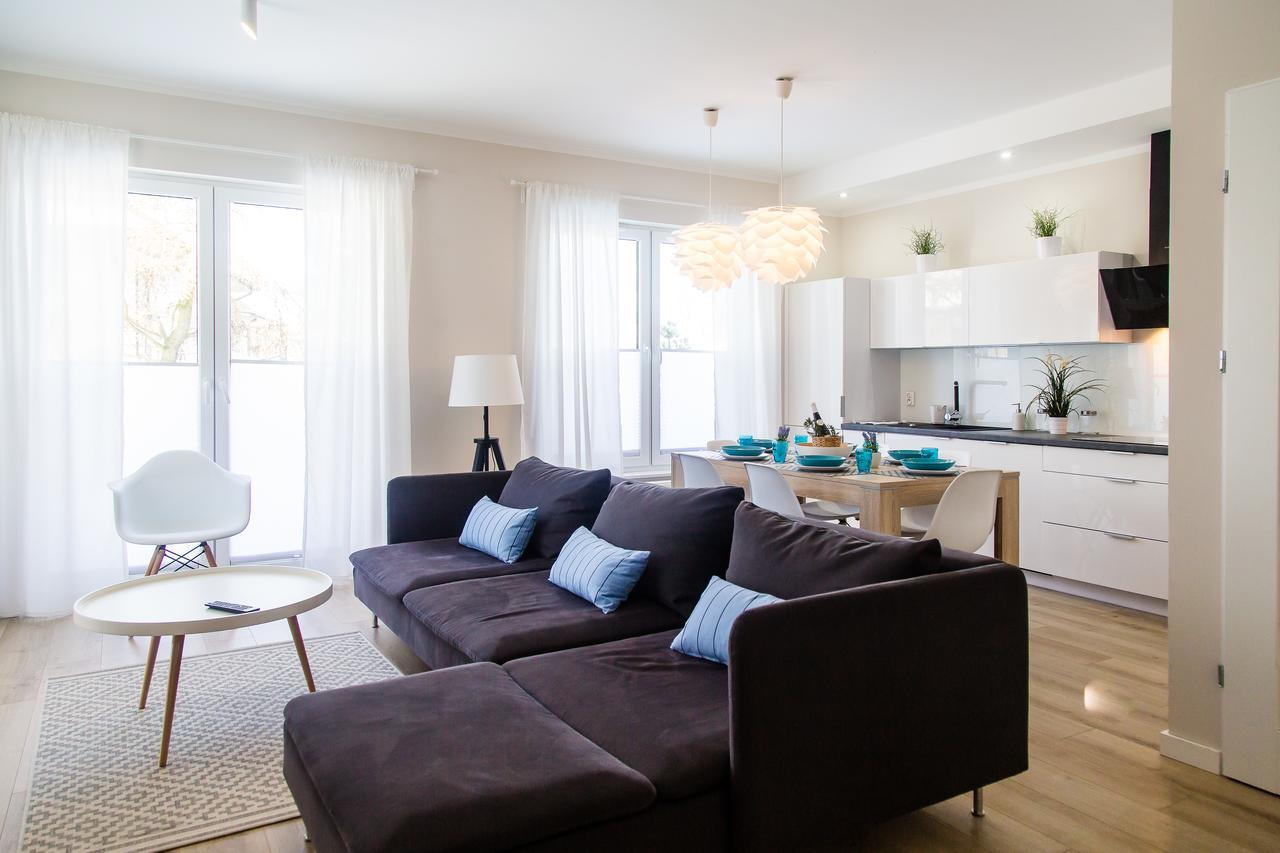 אוסטרוני מורסקי Equilibrium Apartments מראה חיצוני תמונה