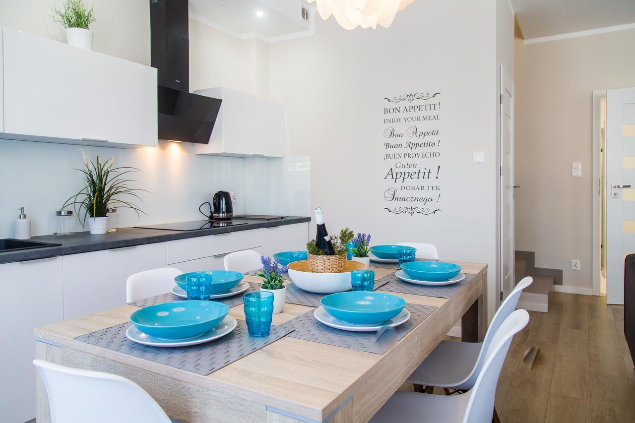 אוסטרוני מורסקי Equilibrium Apartments מראה חיצוני תמונה