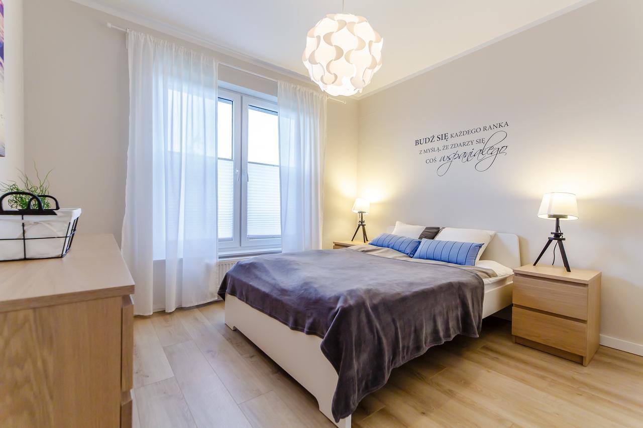 אוסטרוני מורסקי Equilibrium Apartments מראה חיצוני תמונה