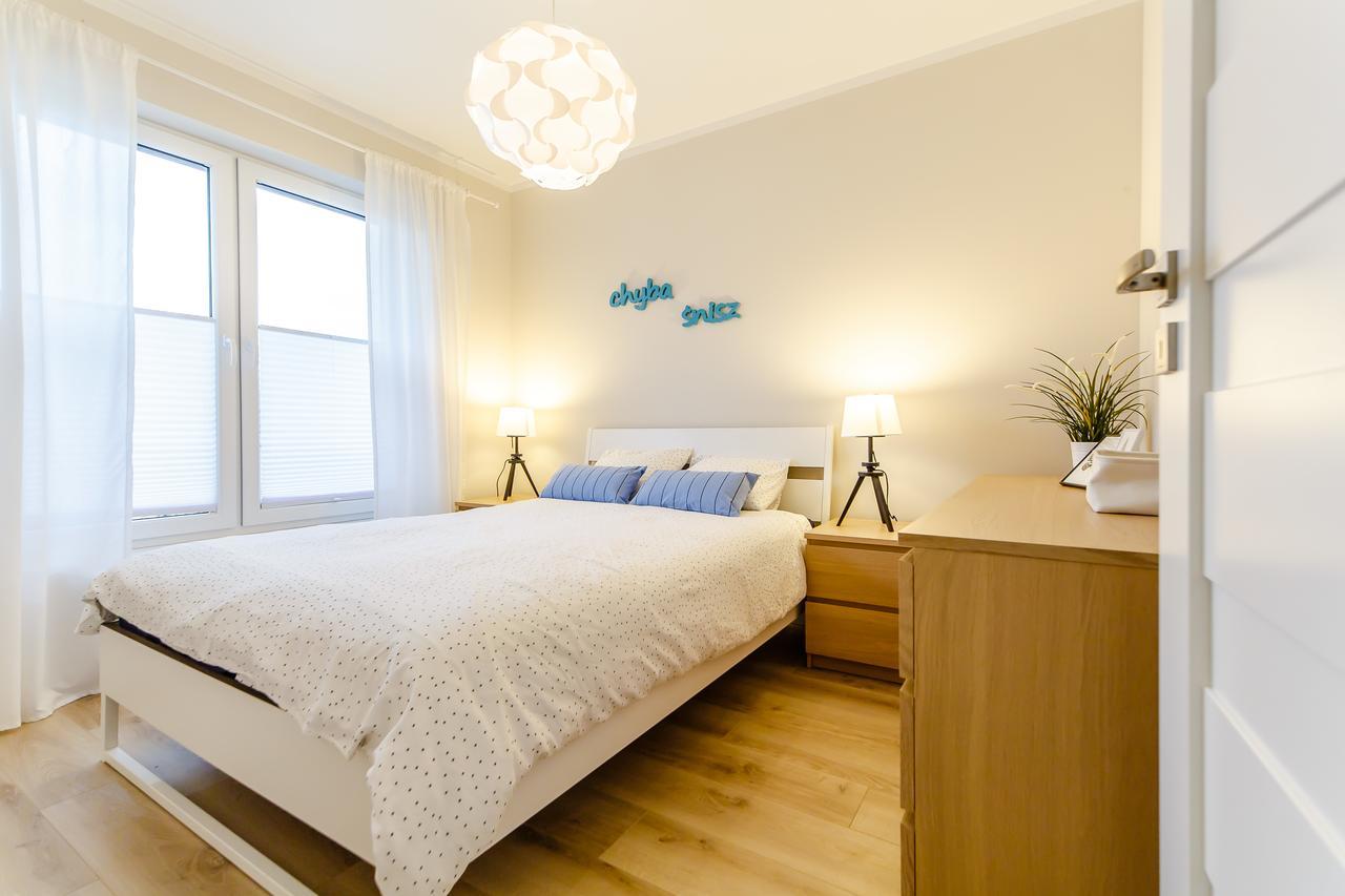 אוסטרוני מורסקי Equilibrium Apartments מראה חיצוני תמונה