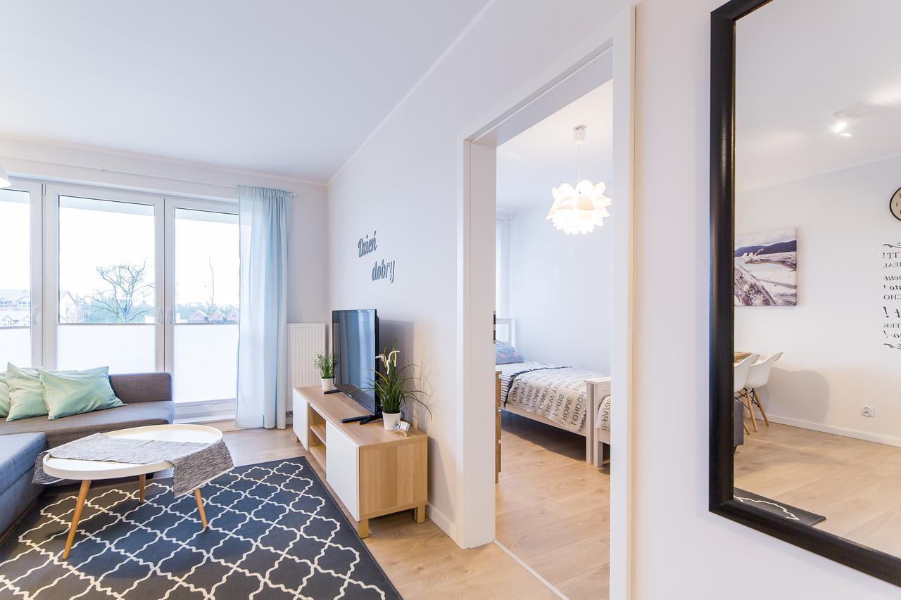 אוסטרוני מורסקי Equilibrium Apartments מראה חיצוני תמונה